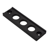 Blox Racing Billet Battery Tiedown - Flat Black (BXAC-00409-FB)