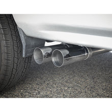 Load image into Gallery viewer, aFe Rebel Series 3 IN to 2-1/2 IN 409 Stainless Steel Cat-Back Exhaust w/ Polish Tip (49-44098-P)