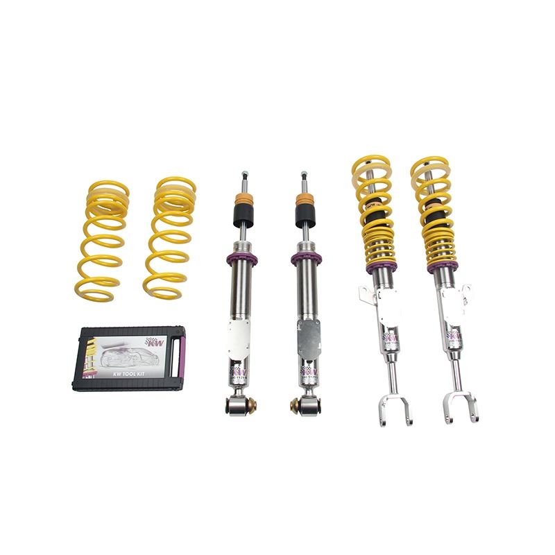 KW Suspension Coilover Kit V2 for 2011+ BMW 5series F10 (5L) (15220080)