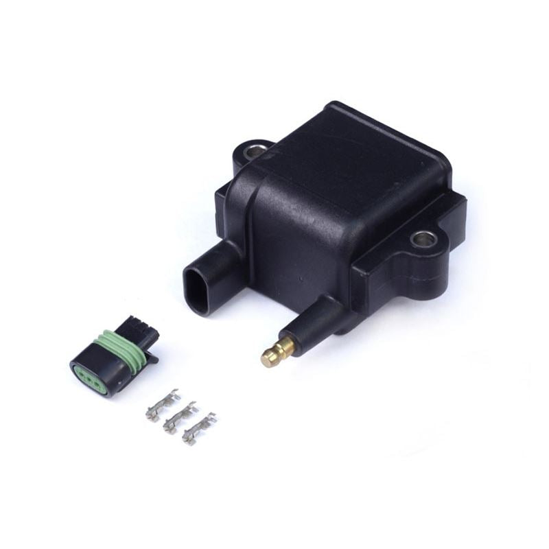 Haltech High Output CDI Coil - inc Plug & Pins (HT-020132)