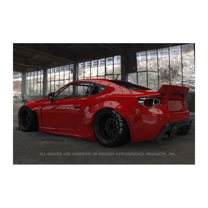 GReddy ROCKET BUNNY 86/FRS/BRZ V2 FULL KIT W/ WING (17010225)