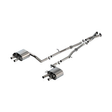 Load image into Gallery viewer, Borla Cat-Back(tm) Exhaust System for 2022-2023 Kia Stinger (140936)