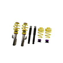 Load image into Gallery viewer, KW Suspension Coilover Kit V1 for Saturn Ion 4-door (10262001)