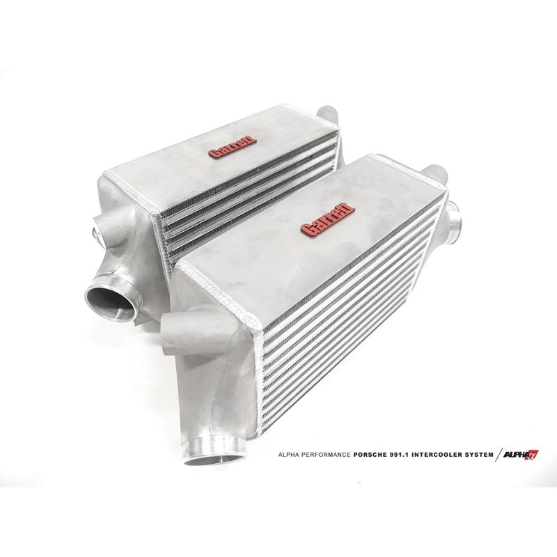 ALPHA Performance Porsche 991.1 Intercooler System (ALP.23.09.0001-1)