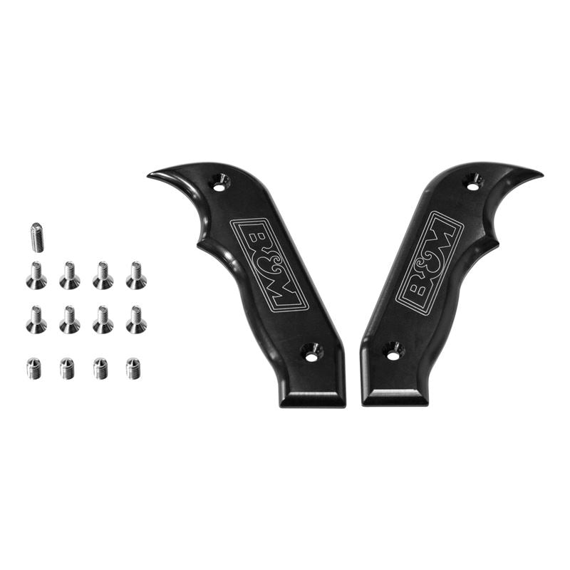 B&M Racing Magnum Grip Side Plates (81085)