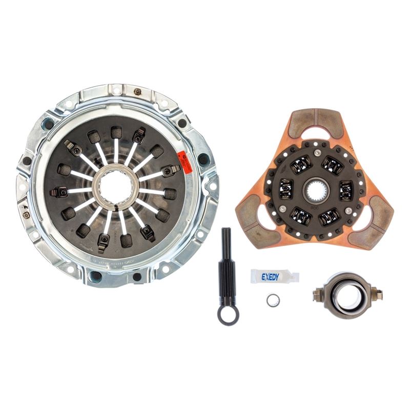 EXEDY Racing Clutch Stage 2 Cerametallic Clutch Kit (10900)