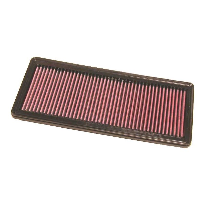 K&N Replacement Air Filter for 2010-2011 Fiat 500 (33-2842)