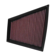 Load image into Gallery viewer, K&amp;N Replacement Air Filter for 2009-2010 Volkswagen Gol (33-2830)