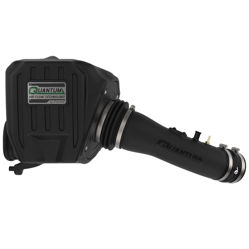 aFe QUANTUM Cold Air Intake System w/ Pro DRY S Media (53-10020D)