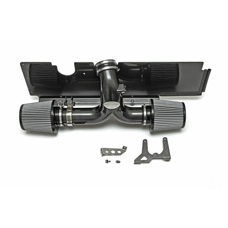 Fabspeed 996 Carrera Carbon Fiber Competition Air Intake System (00-04) (FS.POR.996.COMPAITX)