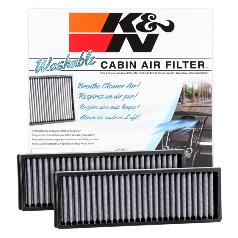 K&N Cabin Air Filter (VF3006)