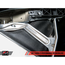 Load image into Gallery viewer, AWE Performance Intercooler Kit for Porsche 991 Turbo / S (4510-11050)