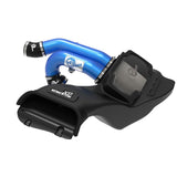 aFe POWER Momentum XP Cold Air Intake System w/ Pro DRY S Filter Blue (50-30072DL)