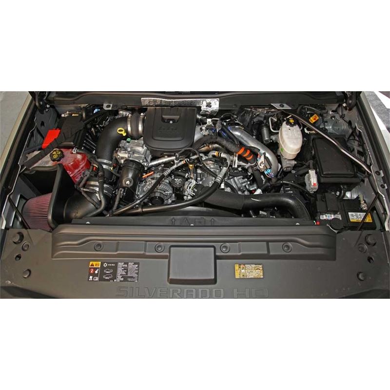 K&N Filtercharger Injection Performance Kit (57-3087)