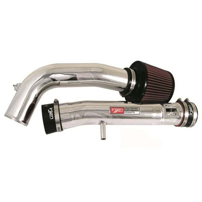 Injen 03-08 Murano 3.5L V6 only Wrinkle Black Power-Flow Air Intake System (PF1994WB)