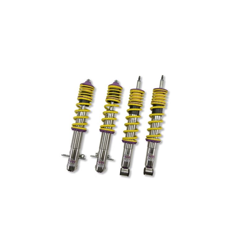 KW Suspension Coilover Kit V3 for VW Golf I / Jetta I (155) Convertible (35280001)