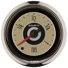 Load image into Gallery viewer, AutoMeter Fuel Level Gauge (1109)