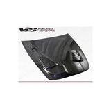 VIS Racing SP Style Black Carbon Fiber Hood (00HDS2K2DSP-010C)