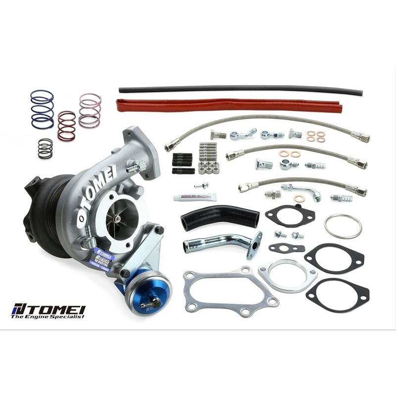 Tomei B/B TURBOCHARGER KIT ARMS BX8280 1JZ-GTE(TB403A-TY04A)