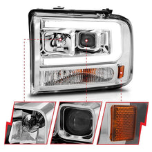 Load image into Gallery viewer, ANZO USA Projector Headlight Set for 2005 Ford Excursion (111552)