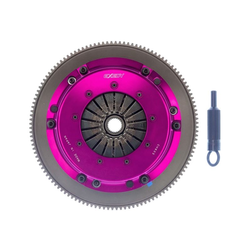 EXEDY Racing Clutch Hyper Single-Plate Clutch Kit (TH08SDV)