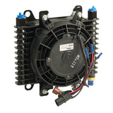 B&M Hi-Tek SuperCooler with Fan - Medium (70298)