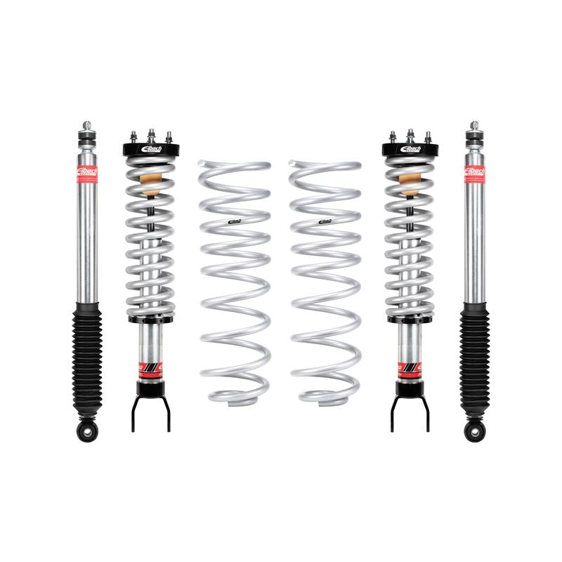 Eibach Springs 19-23 Ram 1500 Rebel PRO-TRUCK COILOVER STAGE 2 (E86-27-011-02-22)