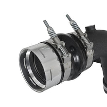 Load image into Gallery viewer, aFe BladeRunner 3 IN Aluminum Cold Charge Pipe Black (46-20319-B)