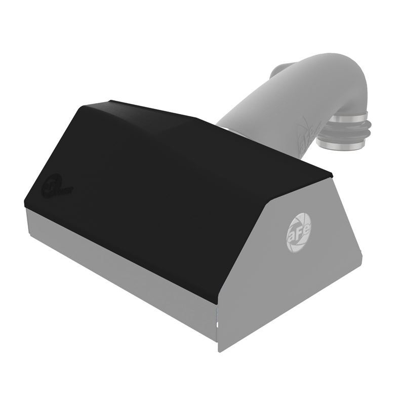 aFe Magnum FORCE Stage-2 Cold Air Intake Cover Black (54-13020C)