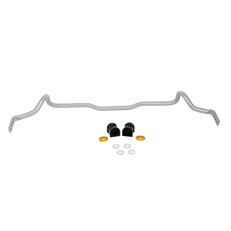 Whiteline Sway bar 26mm heavy duty blade adjustable for 2016-2018 Ford Focus (BFF96Z)