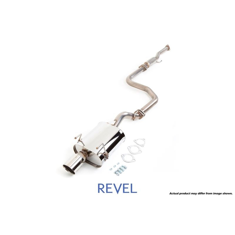 Revel Medallion Street Plus Exhaust System for 92-95 Honda Civic Hatchback (T20004)