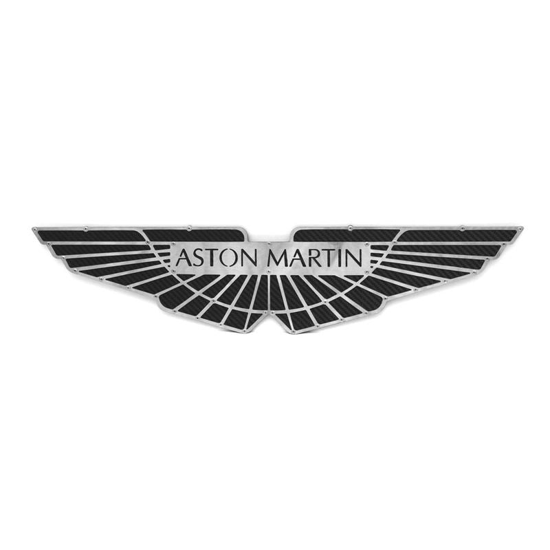 Fabspeed Carbon Fiber Wall Art - Aston Martin (FS.ASM.CFSSWA)