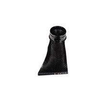 Load image into Gallery viewer, Eventuri BMW E46 M3 S54 Black Carbon Intake Scoop (EVE-E46-SC)