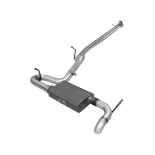 Load image into Gallery viewer, aFe Scorpion 2-1/2 IN Aluminized Steel Cat-Back Hi-Tuck Exhaust System (49-08042-1)