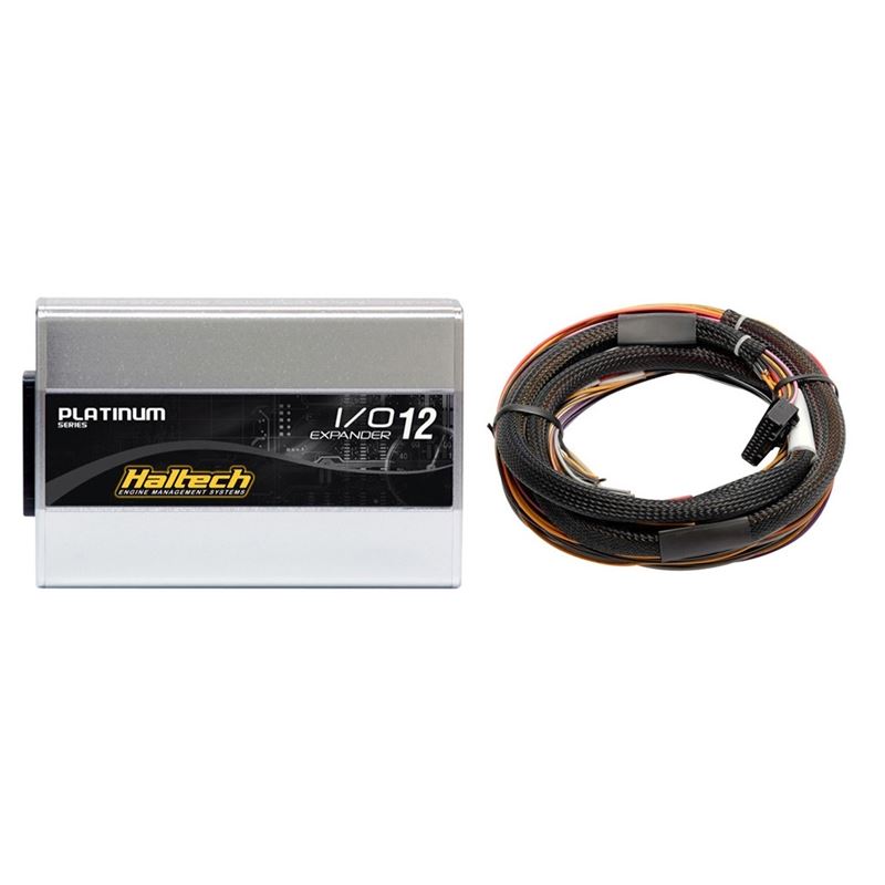 Haltech IO 12 Expander Box B - Flying Lead Harness 2.5m (HT-059905)