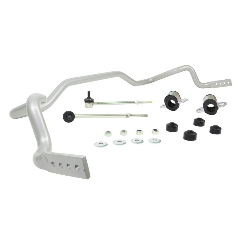 Whiteline SWAY BAR 30mm H/DUTY BLADE ADJUSTABLE for 2004-2006 Pontiac GTO (BHF43Z)