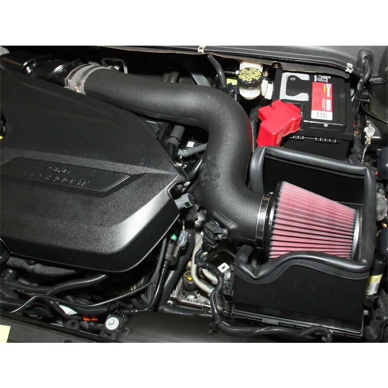 K&N 63 Series Aircharger Kit (63-2586)