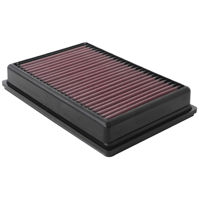K&N Replacement Air Filter for Ford Transit Connect 2019-2023,Transit 2023 (33-5104)