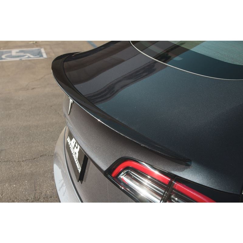 APR Performance Rear Deck Spoiler for Tesla Model 3 2017 - 2023 (AS-104803)