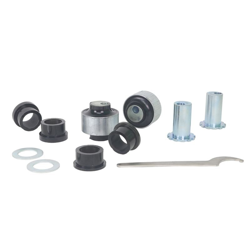 Whiteline Control Arm Lower - Inner Bushing Kit (KCA547)