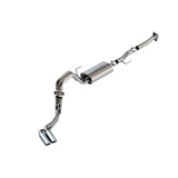 Borla Cat-Back(tm) Exhaust System S-Type for 2021 Ford F-150(140876)