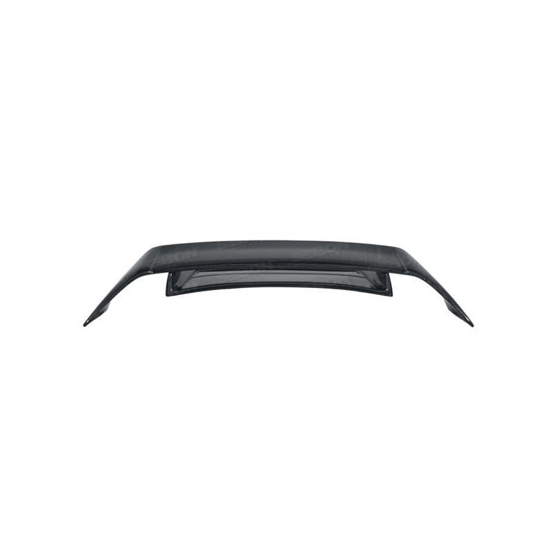 Seibon NS-style carbon fiber rear spoiler for 2002-2008 Nissan 350Z (RS0205NS350-NS)