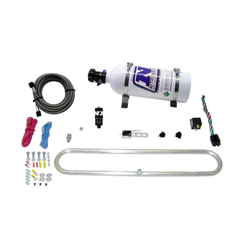 Nitrous Express N-Tercooler System w/5lb Bottle (20000-05)