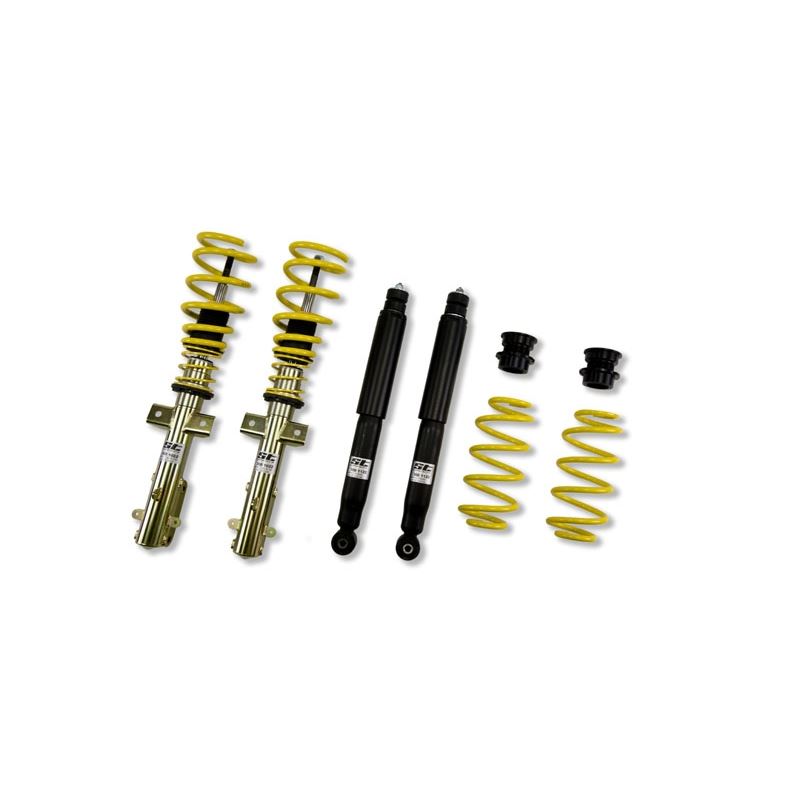 ST Suspension X Height Adjustable Coilover Kit for 05-14 Ford Mustang 5th gen.(13230045)