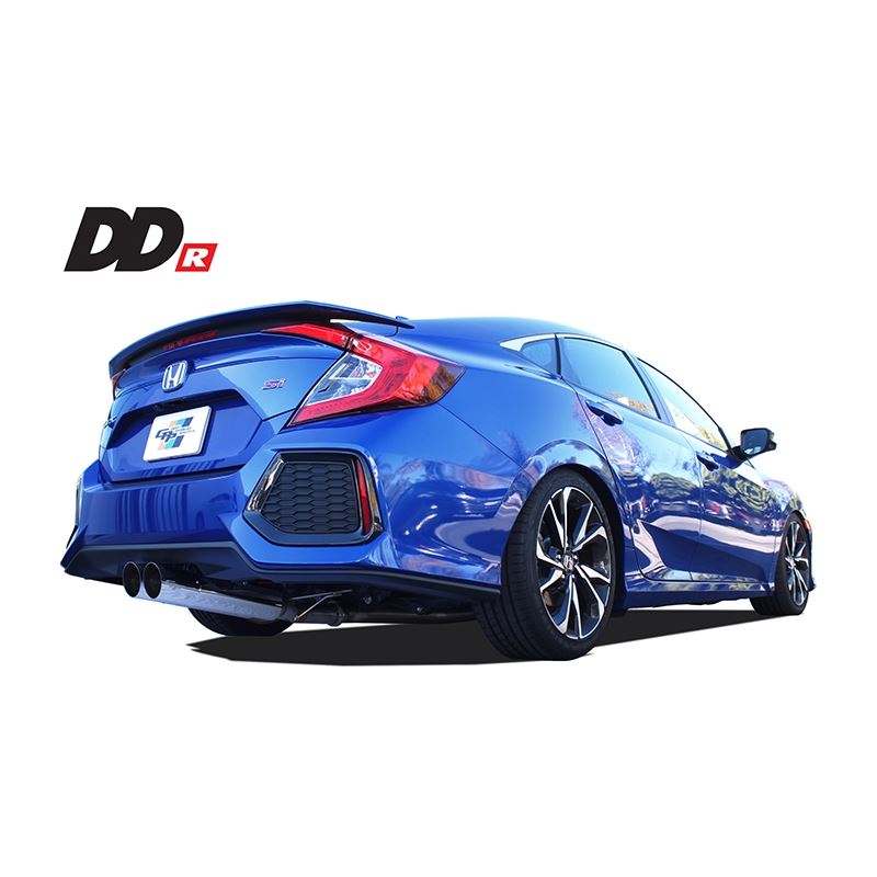 GReddy DD-R Exhaust System for Civic Si Sedan 17+ (10158601)