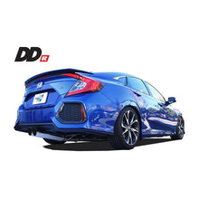 Load image into Gallery viewer, GReddy DD-R Exhaust System for Civic Si Sedan 17+ (10158601)