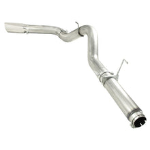 Load image into Gallery viewer, aFe ATLAS 5 IN Aluminized Steel DPF-Back Exhaust System w/Polished Tip (49-02016-P)