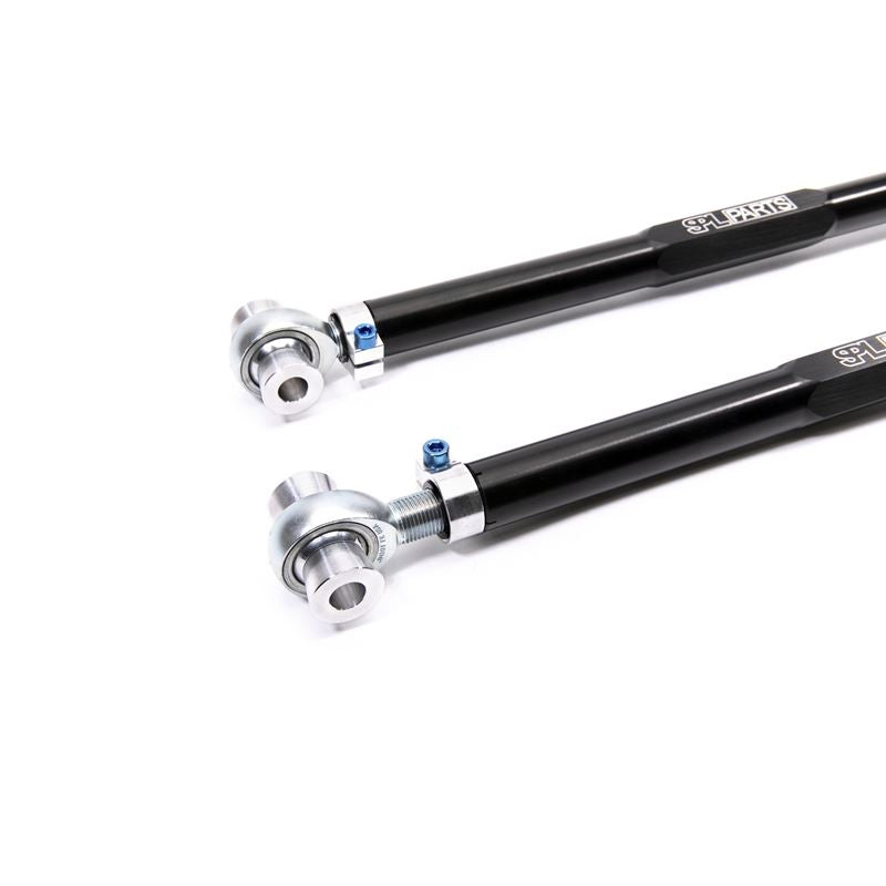 SPL Parts Rear Toe Links + Eccentric Lockout for 2013-2019 Cadillac ATS (SPL RTAEL ATS)