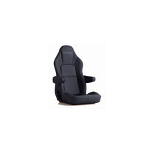 Load image into Gallery viewer, Bride STREAMS CRUZ Reclining Seat, Black, Tough Leather (I32TSR)