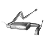 aFe MACH Force-Xp 2-1/2 IN 409 Stainless Steel Cat-Back Hi-Tuck Exhaust System (49-46212)